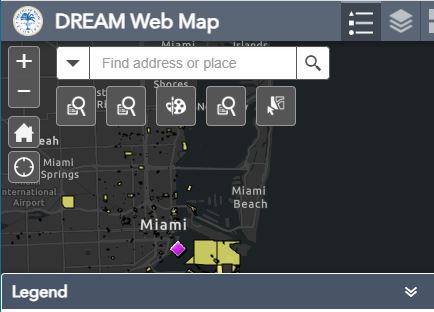 City of Miami Properties (DREAM)